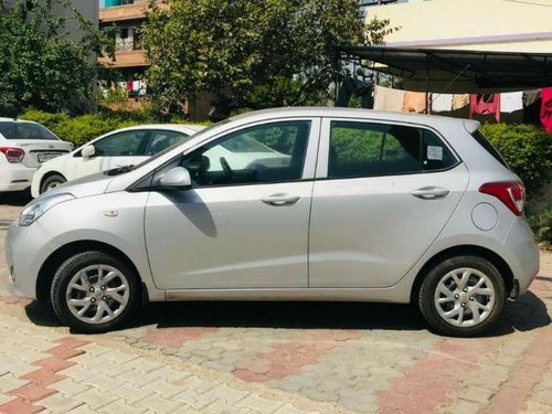 Hyundai Grand i10 Magna 2017 MT for sale in Panchkula 