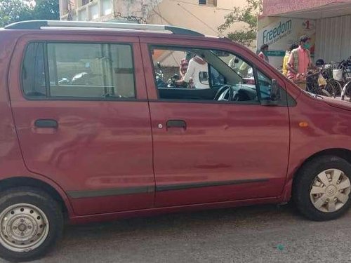 Used Maruti Suzuki Wagon R 2011 MT in Visakhapatnam 