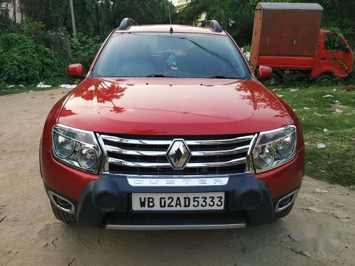 Used Renault Duster 2013 MT for sale in Kolkata