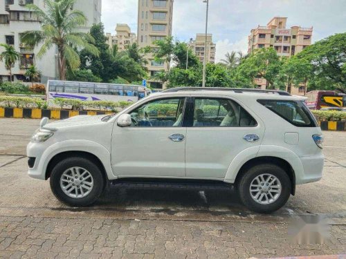 Toyota Fortuner 3.0 4x2, 2012, AT for sale in Mumbai 