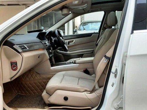 Used 2016 Mercedes Benz E Class AT for sale in New Delhi