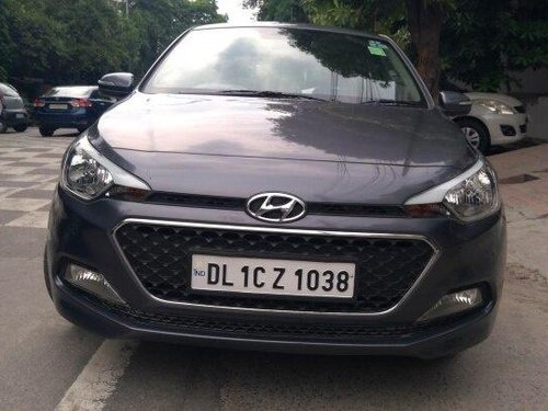 Used Hyundai Elite i20 1.2 Spotz 2018 MT for sale in New Delhi