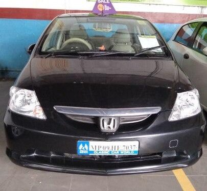 Used Honda City ZX CVT 2005 MT for sale in Indore 