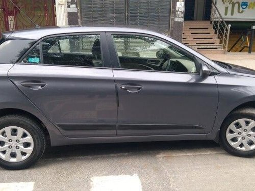 Used Hyundai Elite i20 1.2 Spotz 2018 MT for sale in New Delhi