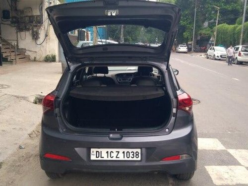 Used Hyundai Elite i20 1.2 Spotz 2018 MT for sale in New Delhi