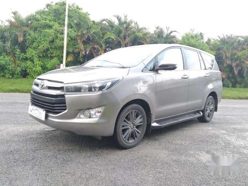Used Toyota Innova Crysta 2018 MT for sale in Hyderabad 
