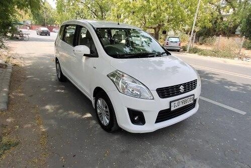 Used Maruti Suzuki Ertiga VXI 2013 MT for sale in Ahmedabad