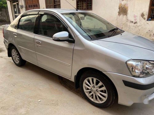 Used Toyota Etios 2015 MT for sale in Gurgaon