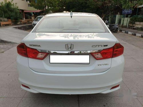 Used Honda City VX CVT, 2016, Petrol MT for sale in Chennai