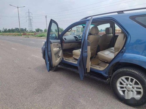 Used 2012 Toyota Fortuner AT for sale in Karnal