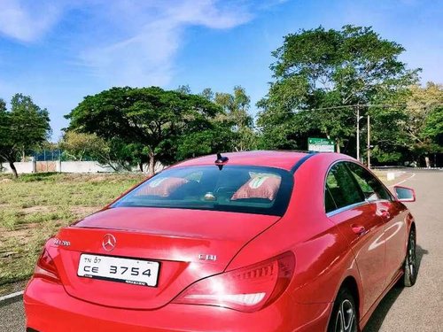 Used 2016 Mercedes Benz CLA AT for sale in Madurai