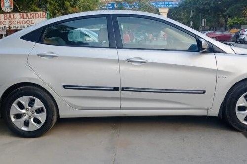 Used Hyundai Verna 2017 MT for sale in New Delhi