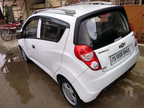 Used Chevrolet Beat LT 2014 MT for sale in Hyderabad 