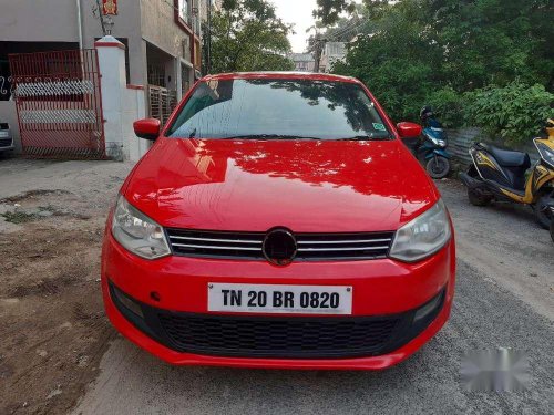 Used Volkswagen Polo 2010 MT for sale in Chennai