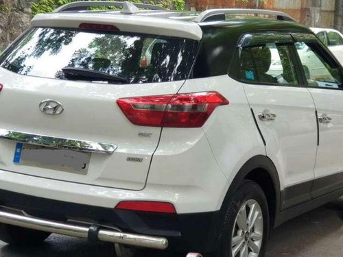 Hyundai Creta 1.6 CRDI SX OPTION, 2015, MT in Thane 