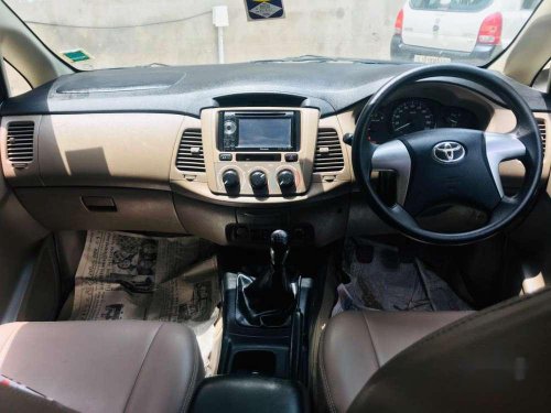 2016 Toyota Innova 2.5 GX 7 STR MT for sale in Ahmedabad 