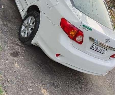 Toyota Corolla Altis 1.8 VL, 2010, MT for sale in Chandigarh 