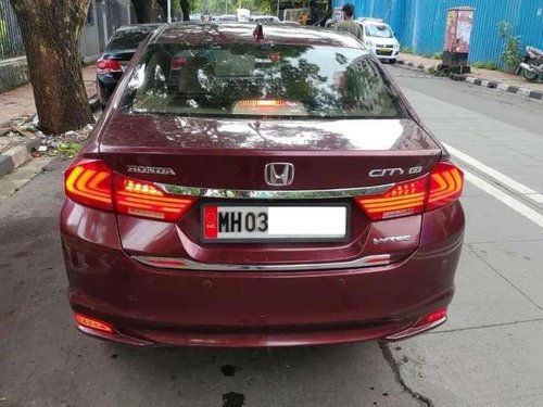 Honda City VX, 2015, Petrol MT for sale in Mumbai 