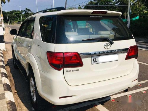 Toyota Fortuner 4x2 Automatic, 2014, AT in Kozhikode 