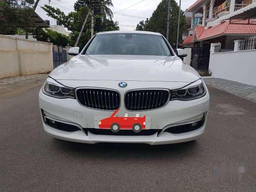 Used BMW 3 Series GT 2016 AT for sale in Coimbatore