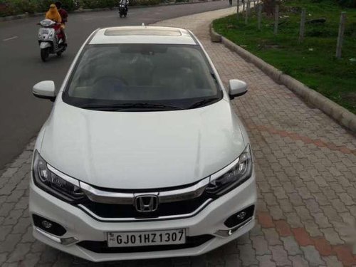 Honda City ZX CVT i-vtec, 2018, AT for sale in Ahmedabad 