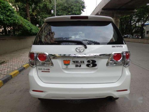 Used 2013 Toyota Fortuner AT for sale in Mumbai 