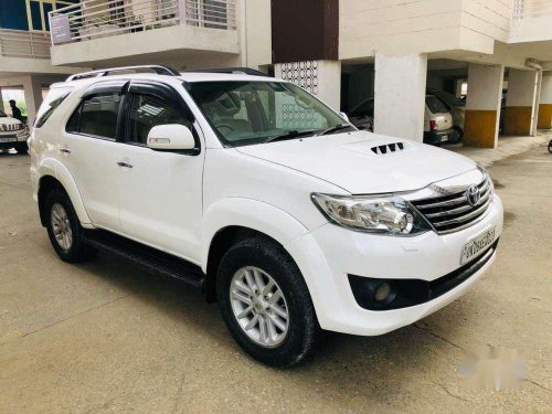 Used Toyota Fortuner 2014 AT for sale in Dehradun 