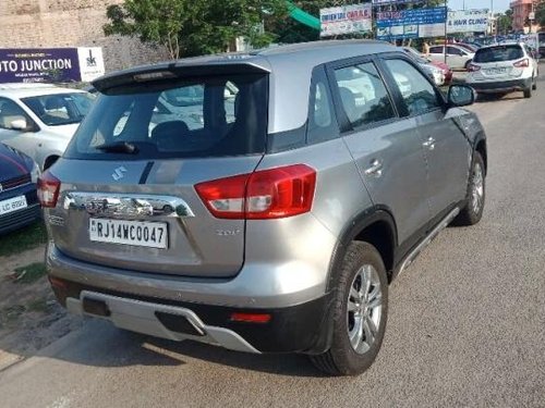 Maruti Suzuki Vitara Brezza 2016 MT for sale in Jaipur 