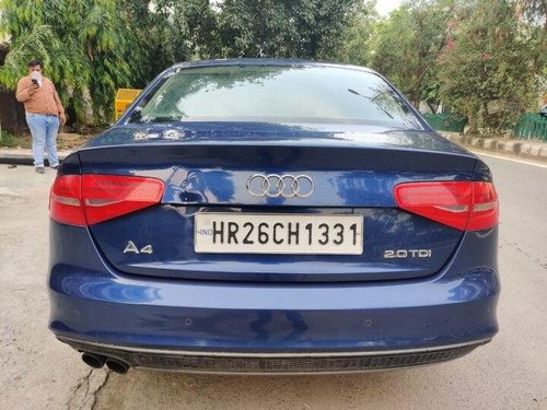 Used 2014 Audi A4 AT for sale in New Delhi