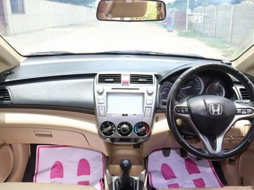 Used 2013 Honda City V MT for sale in Ahmedabad 