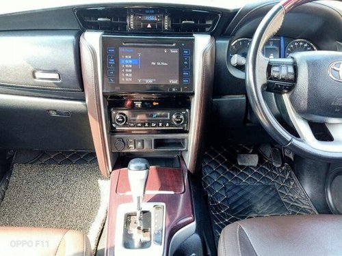 Used 2017 Toyota Fortuner AT for sale in New Delhi