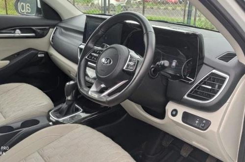 Used Kia Seltos 2020 MT for sale in Mumbai 