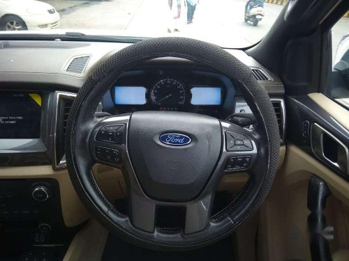 Ford Endeavour, 2017, Diesel AT for sale in Mumbai 