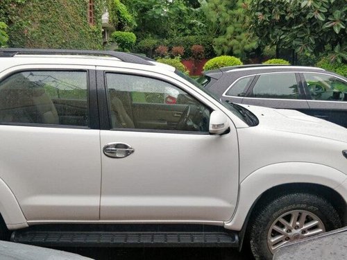 Used 2012 Toyota Fortuner AT for sale in New Delhi