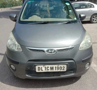 Used Hyundai i10 2010 MT for sale in New Delhi