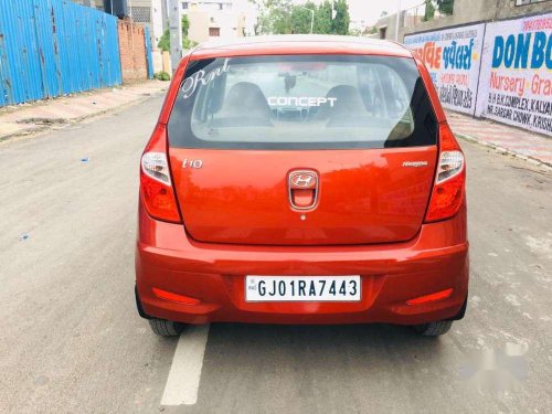 Hyundai i10 Magna 1.1 2013 MT for sale in Ahmedabad 