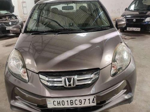 Used 2015 Honda Amaze MT for sale in Chandigarh 