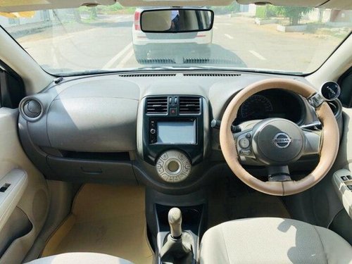 Nissan Sunny Diesel XL 2012 MT in Ahmedabad 