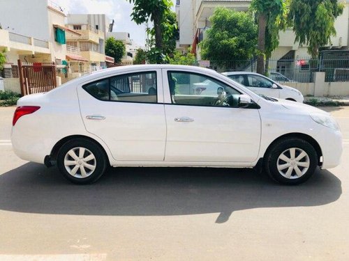 Nissan Sunny Diesel XL 2012 MT in Ahmedabad 