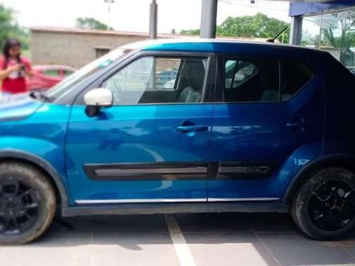 Used 2017 Maruti Suzuki Ignis MT for sale in Kolkata