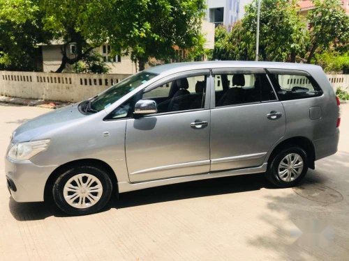 2016 Toyota Innova 2.5 GX 7 STR MT for sale in Ahmedabad 