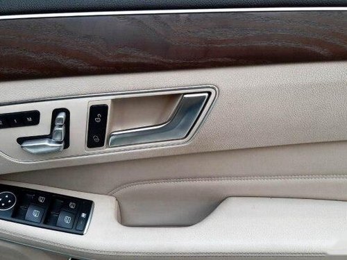 Used 2016 Mercedes Benz E Class AT for sale in New Delhi