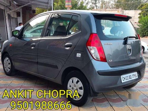 Hyundai I10 Sportz 1.2, 2008, MT for sale in Chandigarh 