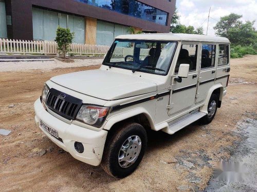 Mahindra Bolero SLX 2014 MT for sale in Hyderabad 