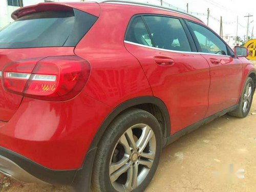 Used 2016 Mercedes Benz GLA Class AT for sale in Chennai