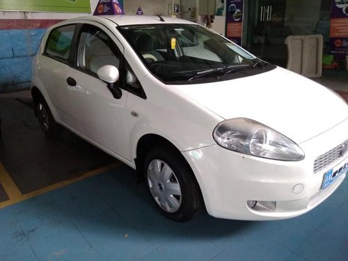 Used Fiat Punto 2012 MT for sale in Indore 