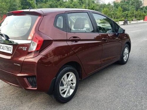 Used Honda Jazz 2016 AT for sale in New Delhi 