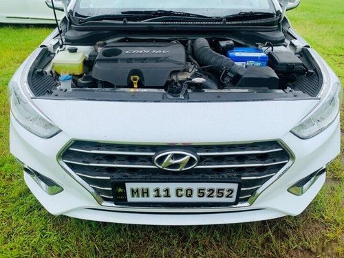 2018 Hyundai Verna 1.6 CRDi EX MT for sale in Mumbai 