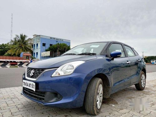 Used Maruti Suzuki Baleno 2018 MT for sale in Chennai