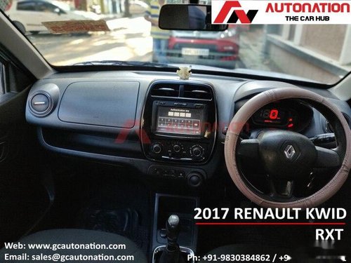 Used Renault KWID 2017 MT for sale in Kolkata